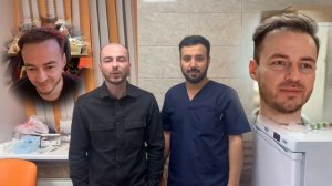 Еще не поздно сделать пересадку волос ! Хороший результат пересадки волос в Москве
