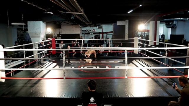 Evolve FC 1: Адилет Ашимов vs Владимир Тюленев смотреть онлайн