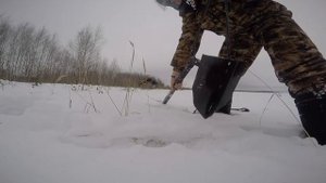 Тест якоря для лебедки