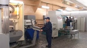 Профессия "Оператор станков с числовым программным управлением" (ЧПУ)