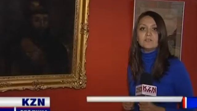 Александр Пушкин в Казани и его тайны смотреть онлайн