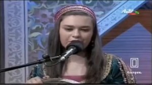 Səbinə Ərəbli - Vilayəti Təsnifi ( Mugam Musabiqesi 2011 )