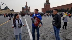 Йошкар площадьыште мари муро йоҥга.