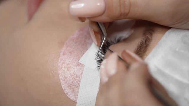 EVABOND Наращивание ресниц серии Колибри