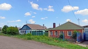 Магнитогорск, посёлок Новосеверный, 12-й участок, левобережье (08.06.2021)