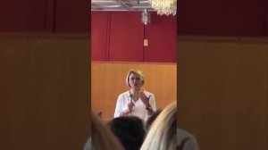 Ольга Бутакова как пить воду Корал Майн.