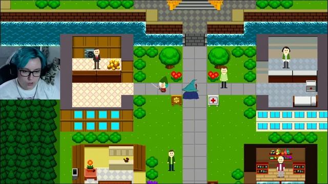 НАГАСАКИ ?? South Park: The Stick of Truth #12 смотреть онлайн