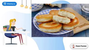 Пышные оладьи на кефире с манкой. Домашние рецепты вкусно и просто