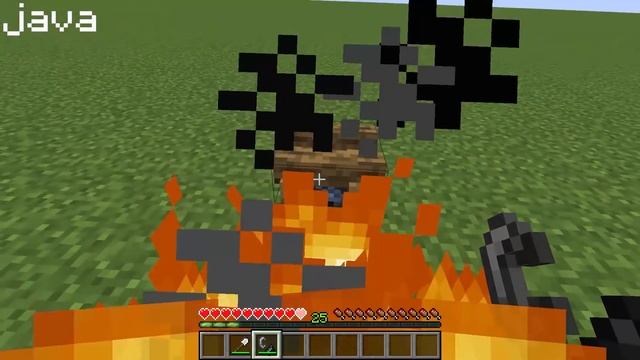 java vs bedrock смотреть онлайн