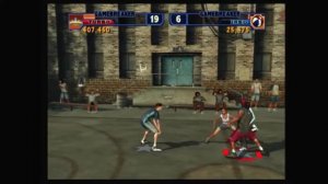 NBA Street Vol 2 Walkthrough Part 1 [PS2]