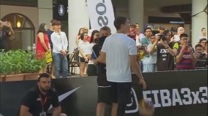 Данк Контест FIBA3x3 в Малайзии. Разбор | Smoove