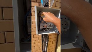 Как я подключил электрогенератор к дому!!!