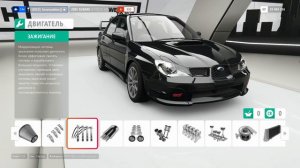 Forza Horizon 4 Tuning 2005 Subaru Impreza WRX STI Drift RWD