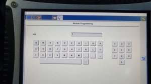 2005 Ford Focus Engine Control Module Programming For Code P2004 IMRC(Intake Manifold Runner Contro