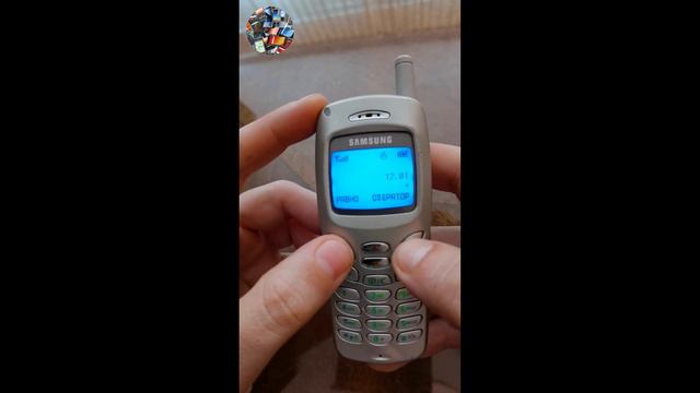 SAMSUNG SGH-R210 2001 Phone Menu Browse, Ringtones, Games, Wallpapers смотреть онлайн