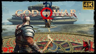 Проходим Шедевр - БОГ ВОЙНЫ - GOD OF WAR 2018. Прохождение #12