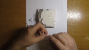 Изготовление основания для диорамы (Афганские Горы)