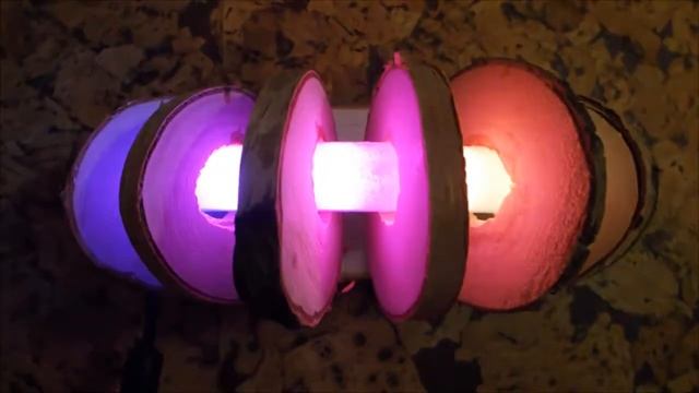 Светильник "дуговой" на arduino смотреть онлайн