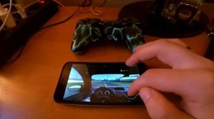 Как подключить джойстик от Play Station 3, 4 к Android.