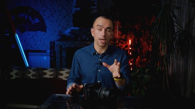 Переходник Viltrox NF-E1. Объективы NIKON с автофокусом на SONY. смотреть онлайн