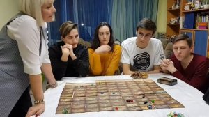 Трансформационная игра 1000 дорог