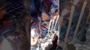 Отливка от Бесов, лярв, сущностей, подкладов, испуга.