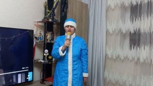 Хорошо, когда снежинки падают (Юлия Пивень)