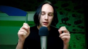 АСМР 1000 Секунд С @vikaasmr