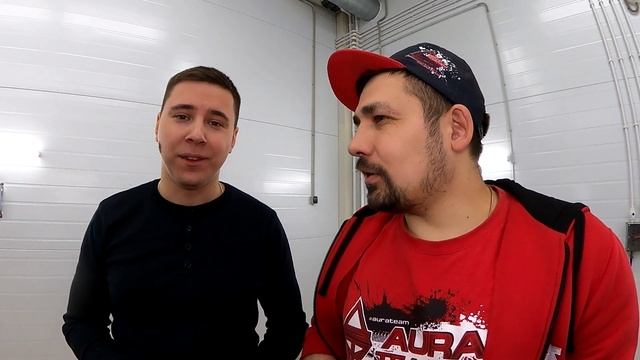 AurA TEAM - Александр Красников смотреть онлайн