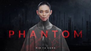 Dark Cyberpunk Industrial Mix PHANTOM