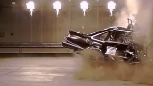 Краш тест 120км