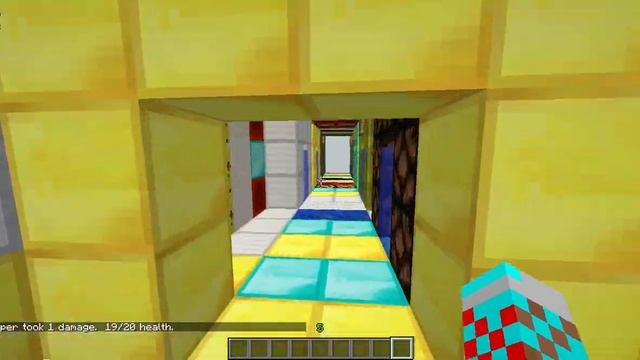 карта на выживание обзор карты для minecraft смотреть онлайн
