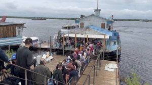 Нерюнгри-Якутск, июнь 2023