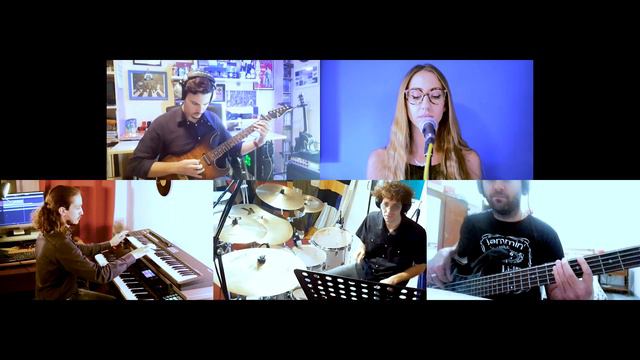 Time Only Knows (Prince Of Persia - The Sands Of Time) - Cover