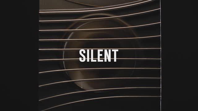 Вентилятор SILENT | Позволь себе выбор