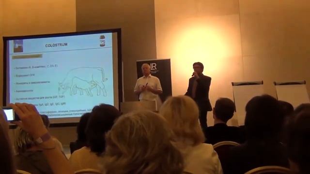 Кислотно щелочной баланс. Доктор Жан Бернар Дельбе. LR