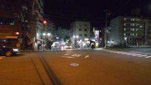 4K・ Ночная прогулка по Ногэтё и Минато Мираи