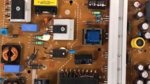 Как заменить подсветку телевизора LG