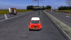 London Racer: World Challenge (2003) - PC Gameplay 4k 2160p / Win 10