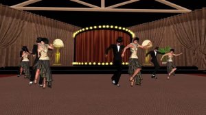 Spirit Light Dance Company: Decades - Puttin' on the Ritz