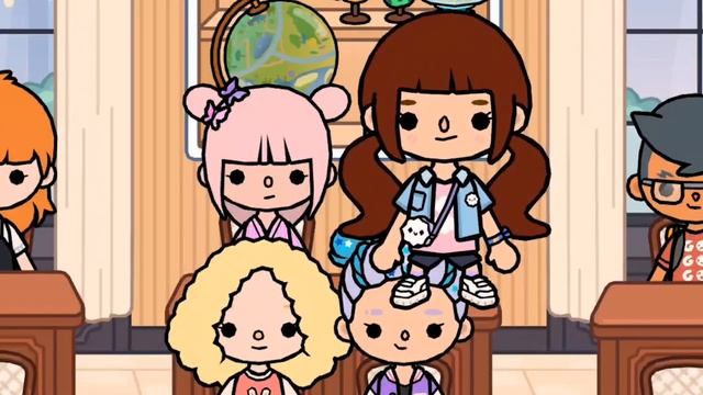 КАК СТАТЬ ПОПУЛЯРНОЙ??? / Тока Бока Лайф Ворлд / Сборник Toca Boca Life World #tocaboca #токабока смотреть онлайн