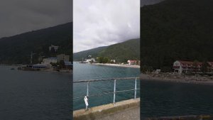 Абхазия нашими глазами 3. Старая Гагра, сентябрь 2024г.mp4