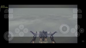 NieRAutomata The End of YoRHa | Skyline Emulator: Skyline Edge v23 | Poco x3 Pro