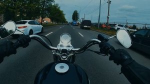 POV HD Sportster 1200XL