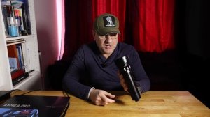 ?Подробный обзор фонаря FEREI W168 SHARK от Олега Гаврилина?