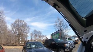 How to change replace TRUNK Tail light bulbs Hyundai Santa fe 2013-2018