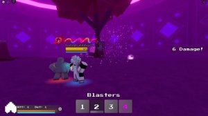 NEW UPDATE | TIME PARADOX SANS SHOWCASE + COMBO | Alternate Battlegrounds