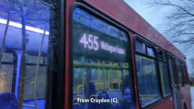 *WITHDRAWN TODAY* London Bus Route 455 Observations (Optare Metrocities, Esteems & E200s) 2/3/24