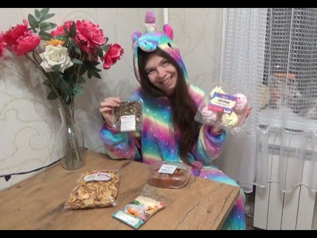 Art Manij VLOG #МУКБАНГ Болтушка о #халяве + истории
