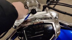 yamaha xvs 1300 Stryker год выпуска 2014